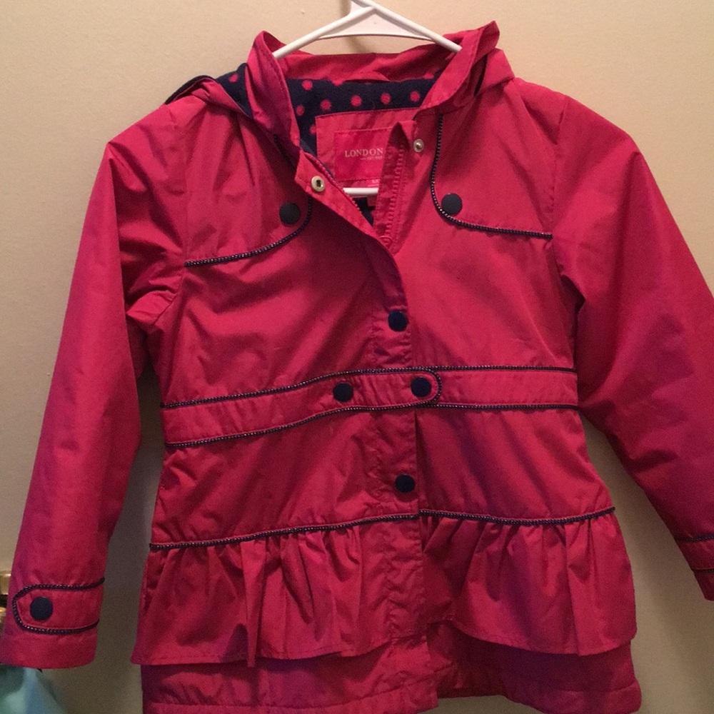 Girl coat